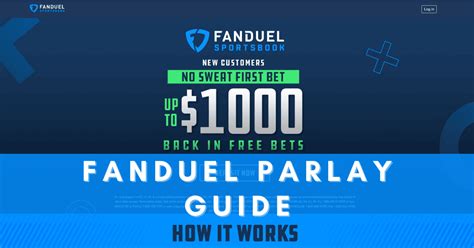 how to parlay on fanduel|fanduel same game parlay rules.